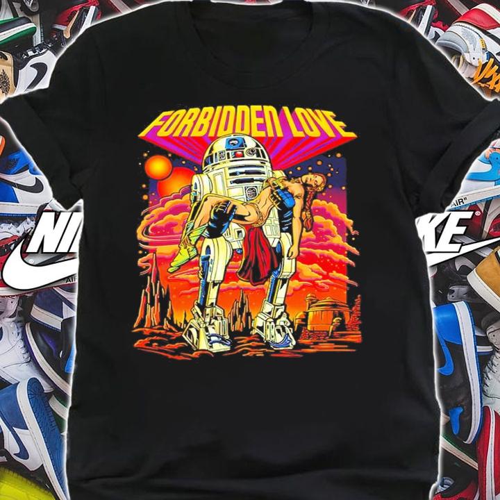 Forbidden Love shirt