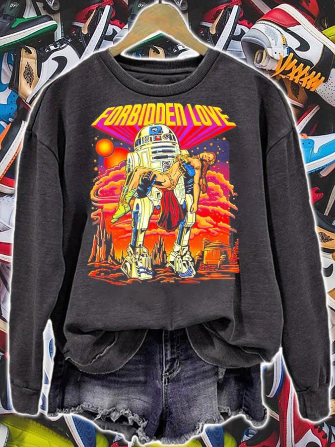 Forbidden Love shirt