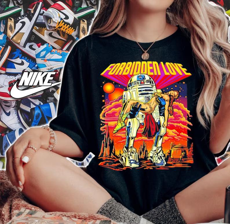 Forbidden Love shirt