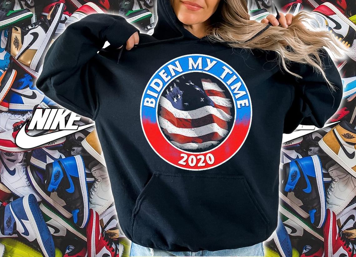 Funny Joe Biden Joke 2020 Election For President Vintage T-Shirt hoodie