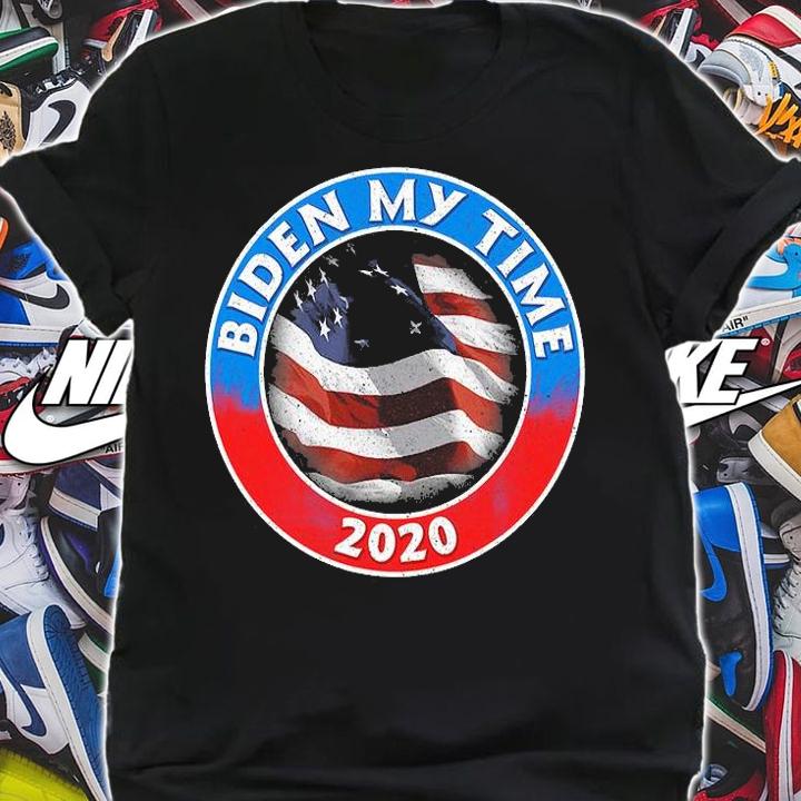 Funny Joe Biden Joke 2020 Election For President Vintage T-Shirt shirt