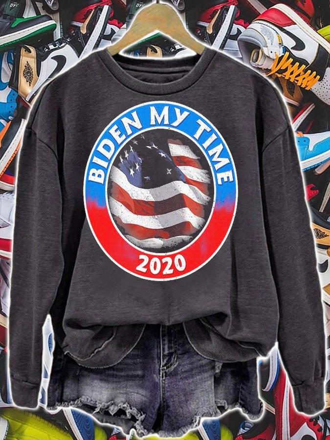 Funny Joe Biden Joke 2020 Election For President Vintage T-Shirt sweatshirt