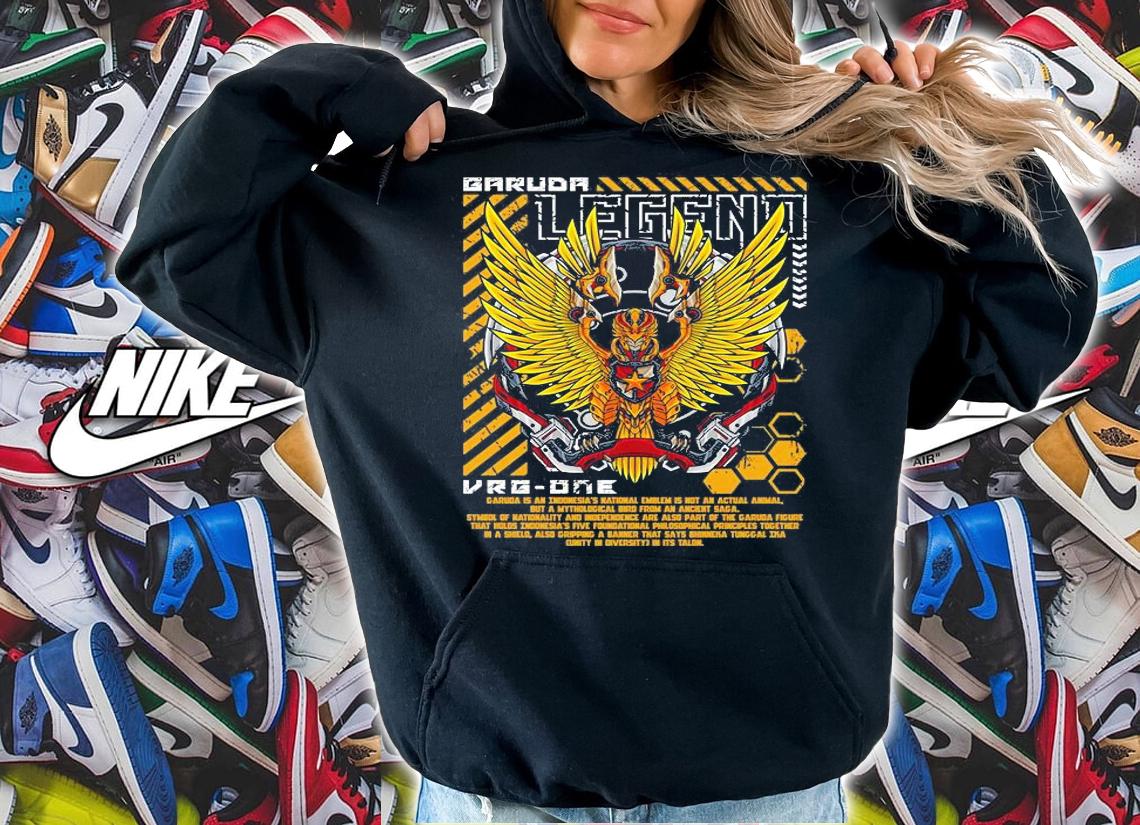 Garuda legend 2022 T-shirt hoodie