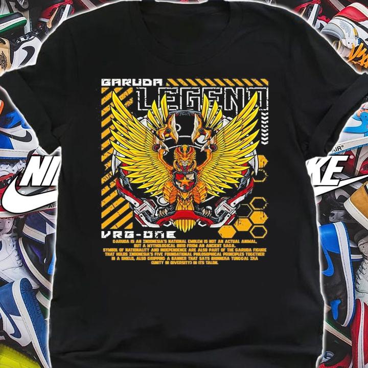 Garuda legend 2022 T-shirt shirt