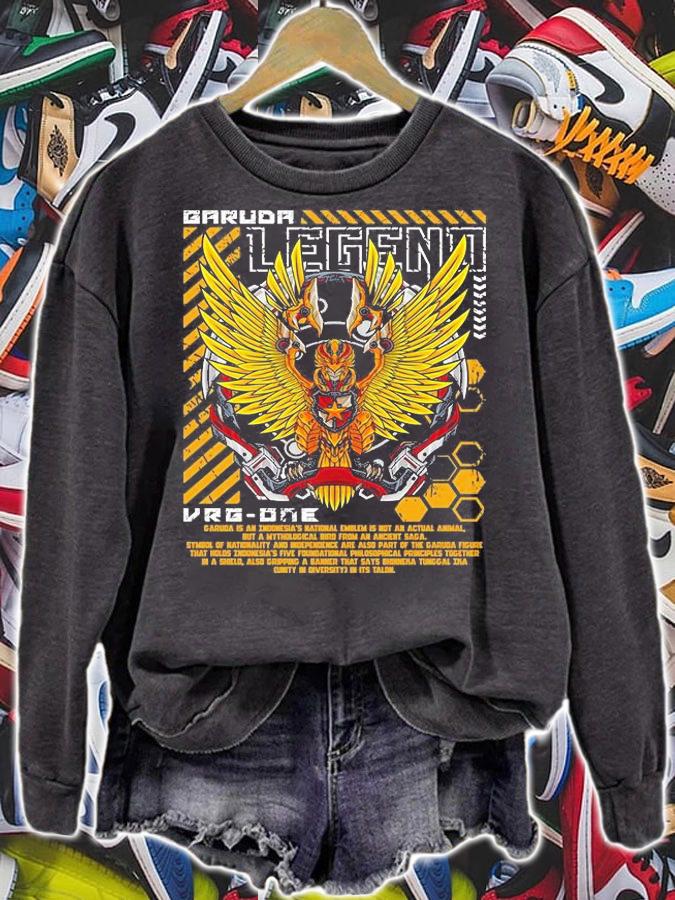 Garuda legend 2022 T-shirt sweatshirt
