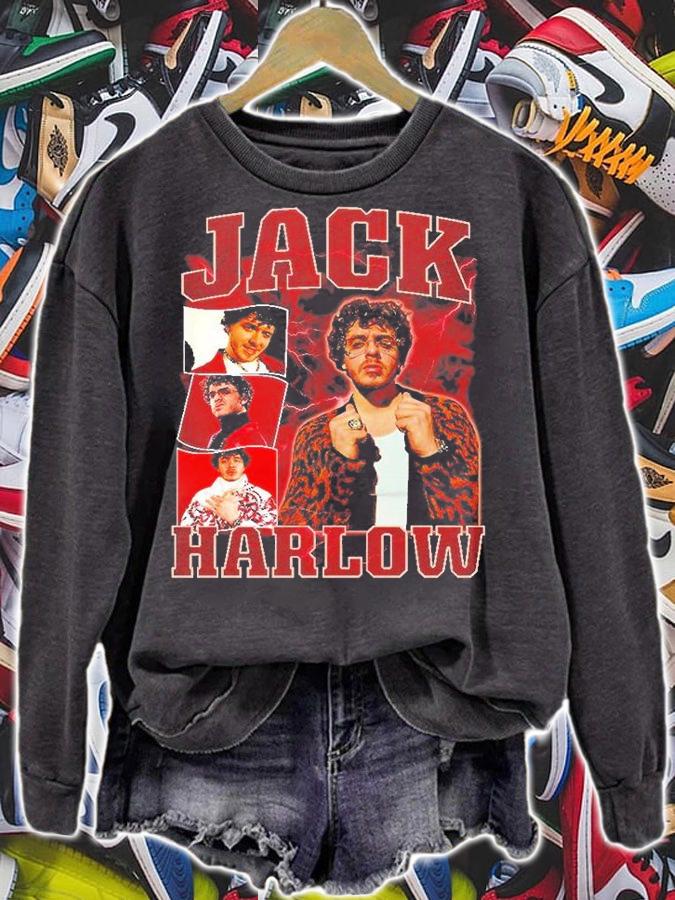 Jack Harlow Rapper Tour T-Shirt sweatshirt