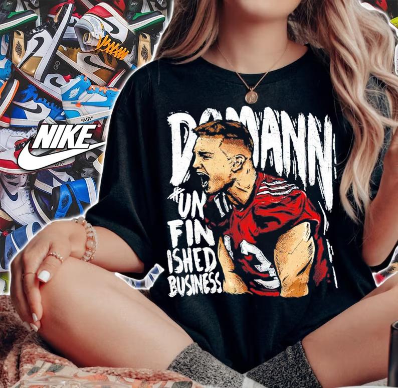 JoJo Domann Unfinished Business Nebraska Personalities Shirt woman shirt