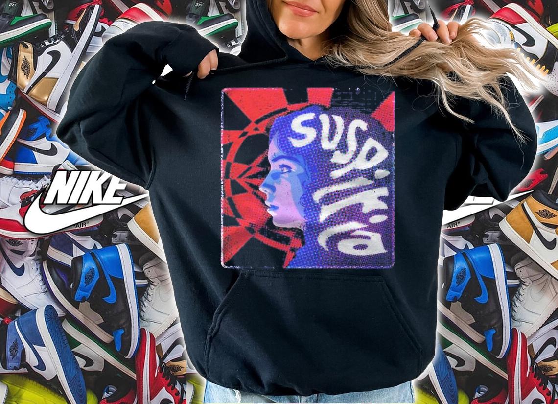 Suspiria Classic Shirt hoodie