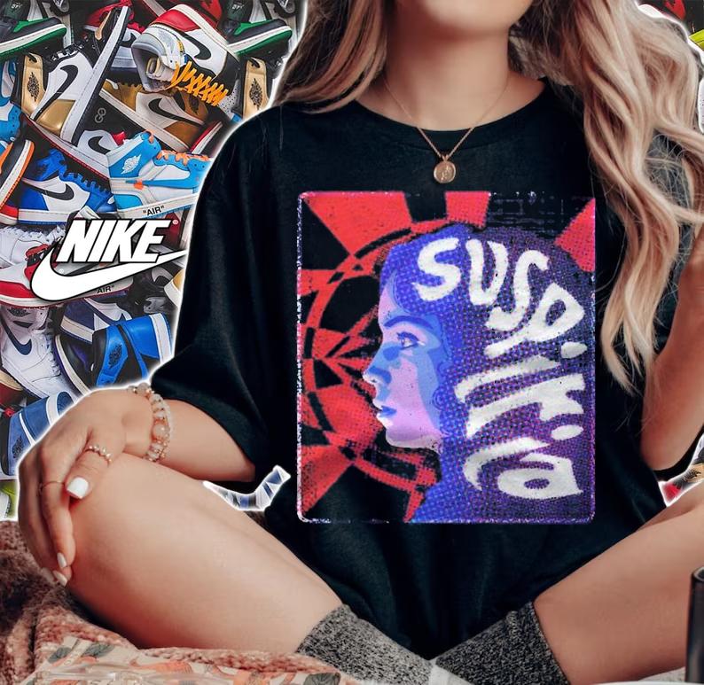 Suspiria Classic Shirt woman shirt