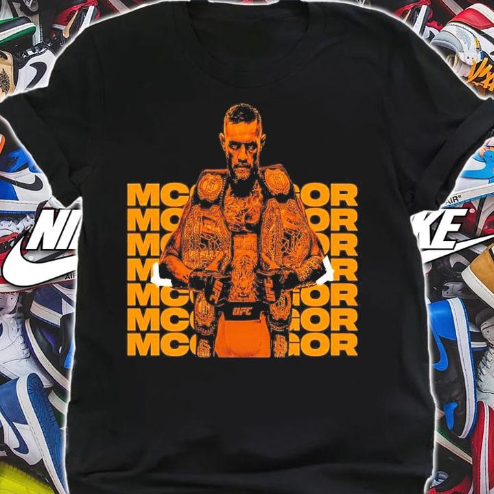 King Conor Mcgregor shirt shirt