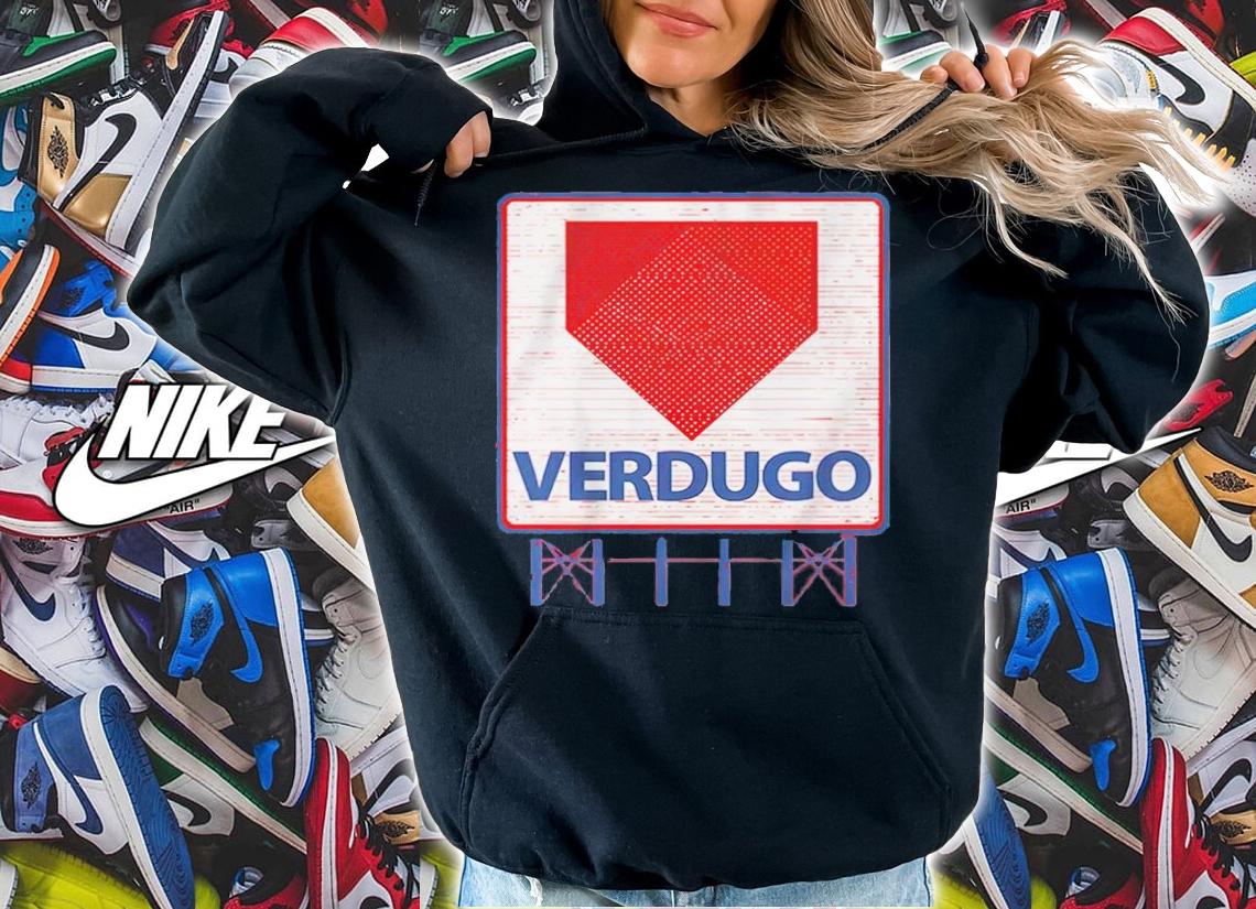 Alex Verdugo shirt