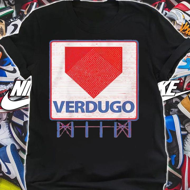 Alex Verdugo shirt