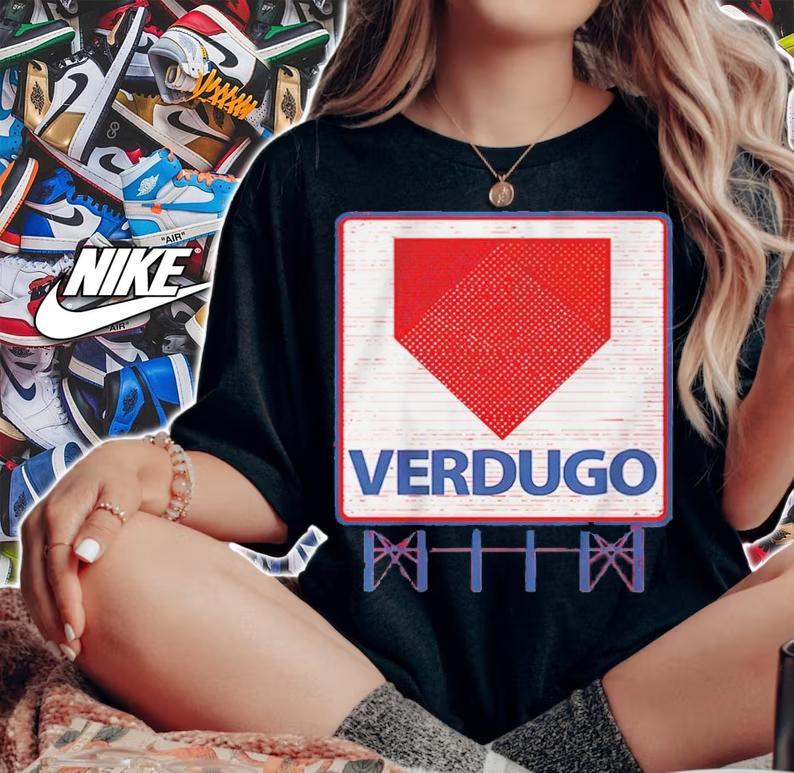 Alex Verdugo shirt