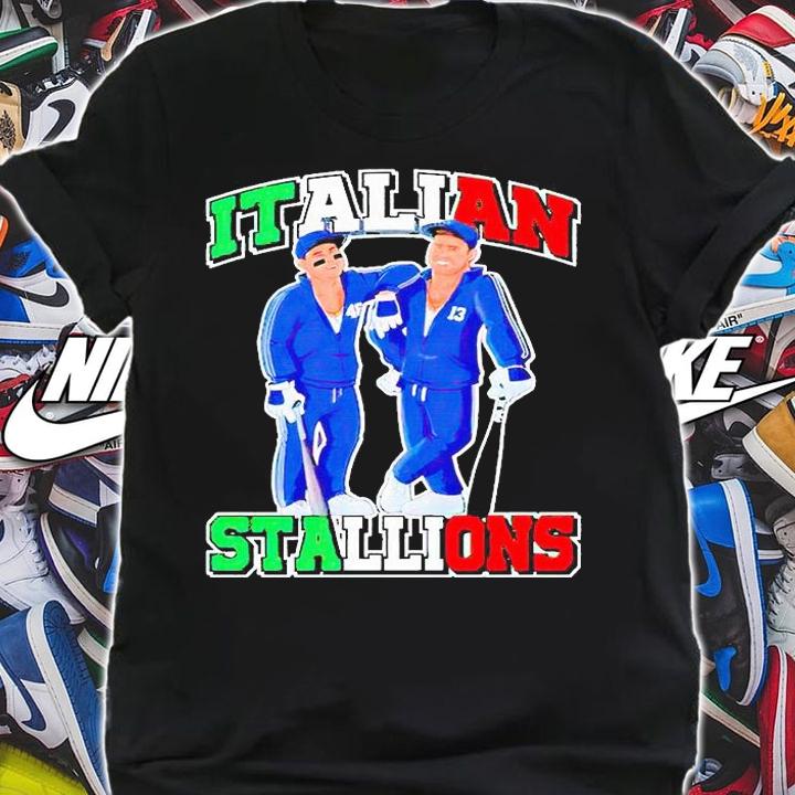 MLB Players Italian Stallions T-shirt shirt