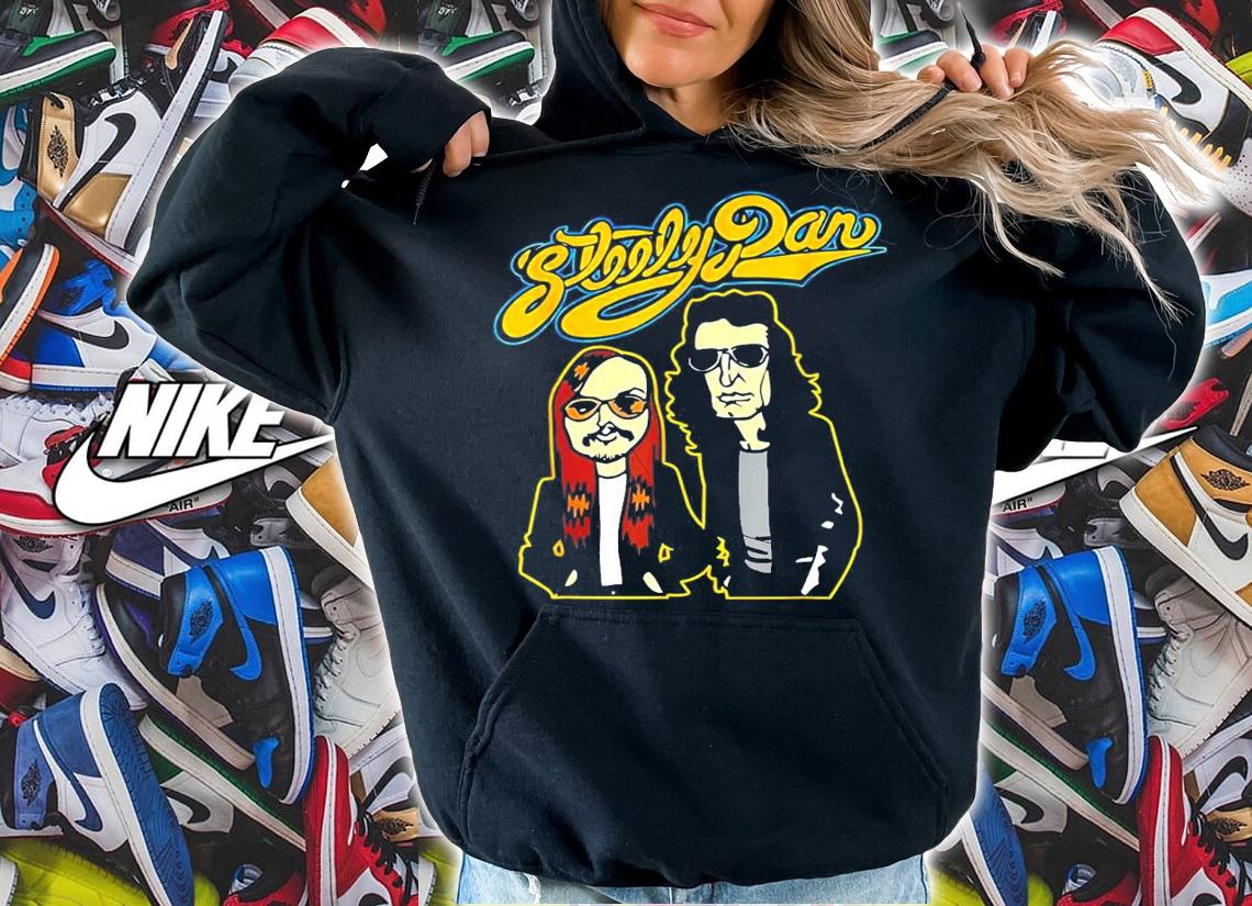 Steelys Art Dan Band Memes Classic Band Music shirt