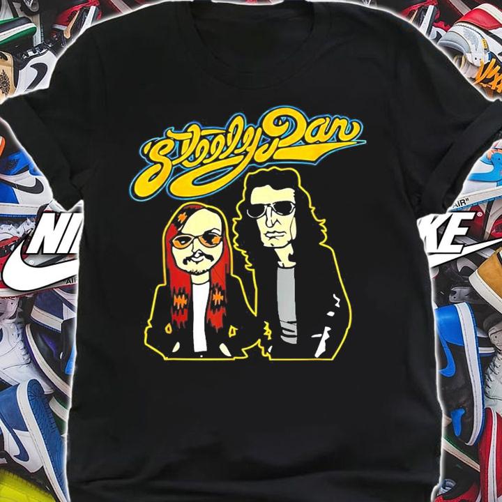 Steelys Art Dan Band Memes Classic Band Music shirt
