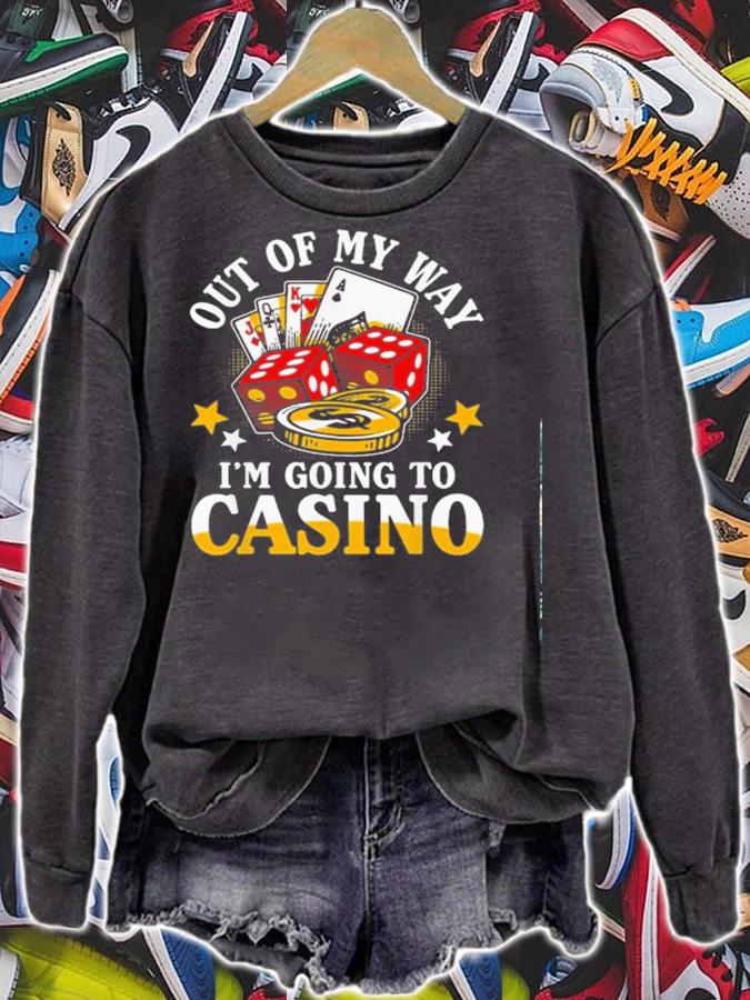 Way Im Going Casino Shirt.Jpg