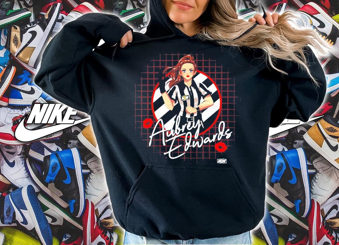 Aubrey Edwards Anime Dreams shirt hoodie