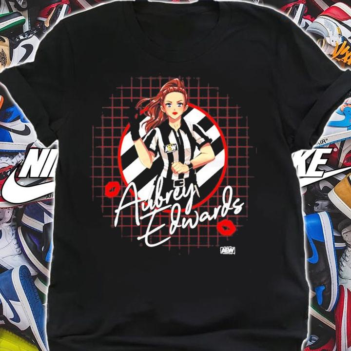 Aubrey Edwards Anime Dreams shirt shirt