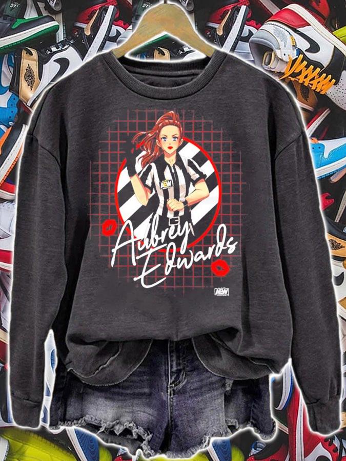 Aubrey Edwards Anime Dreams shirt sweatshirt