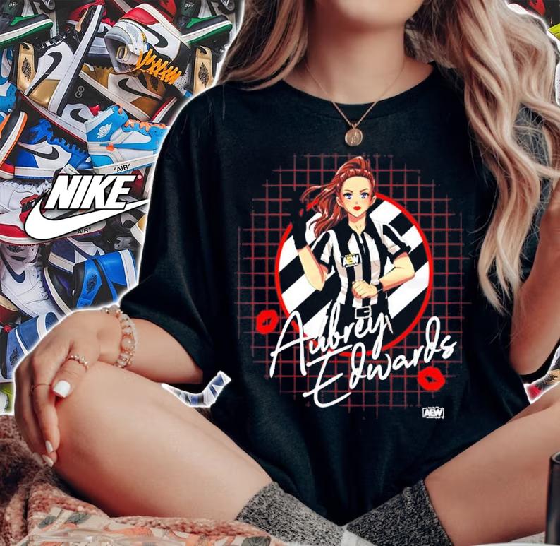 Aubrey Edwards Anime Dreams shirt woman shirt