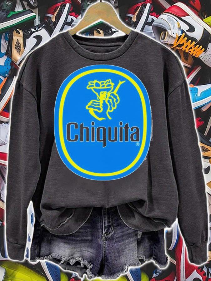 Chiquita logo shirt, sweater hoodie and tank top