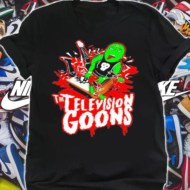 Los Ben Dejos Television Goons shirt shirt