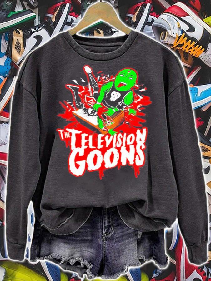 Los Ben Dejos Television Goons shirt sweatshirt