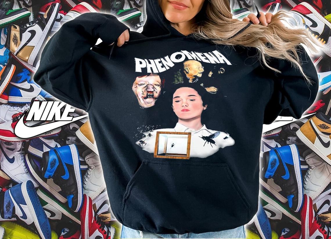 PHENOMENA - Dario Argento T-Shirt hoodie