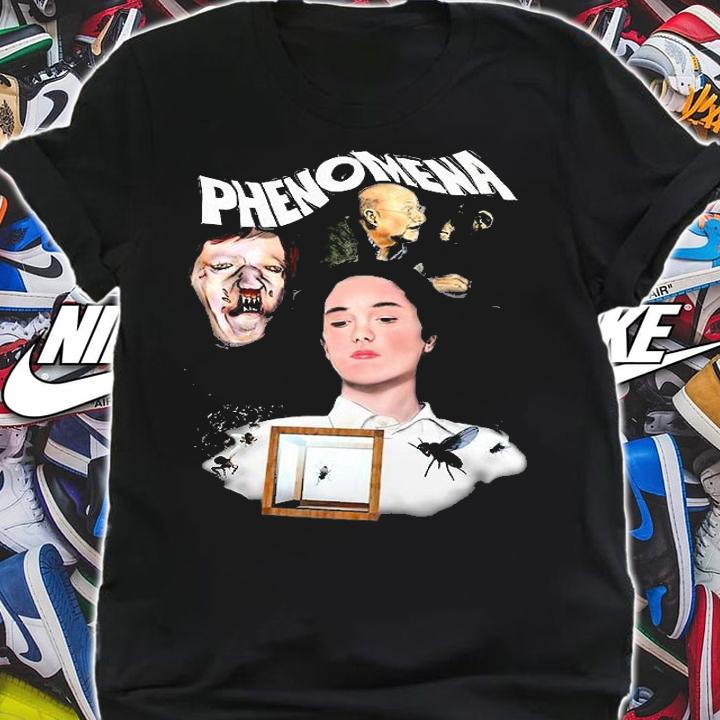 PHENOMENA - Dario Argento T-Shirt shirt