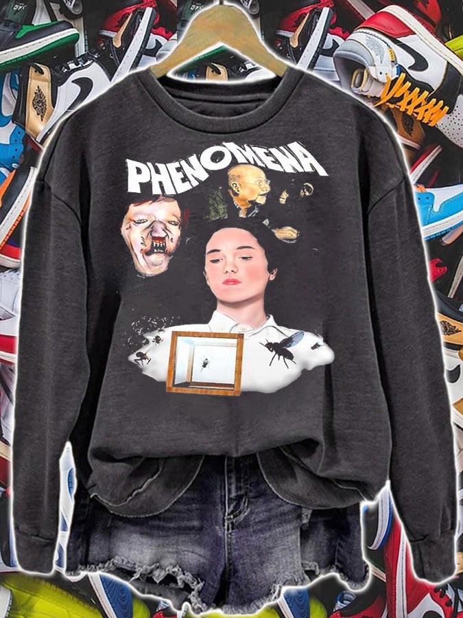 PHENOMENA - Dario Argento T-Shirt sweatshirt