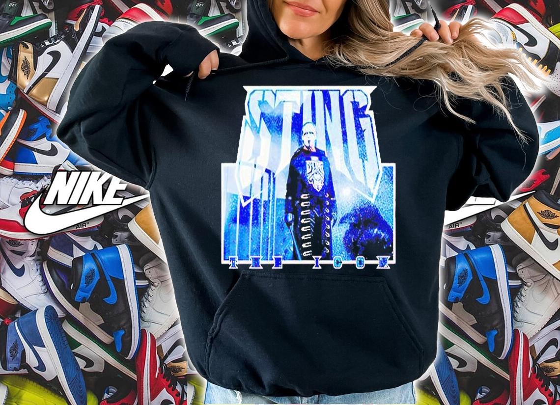 Sting Legacy the icon T-shirt hoodie