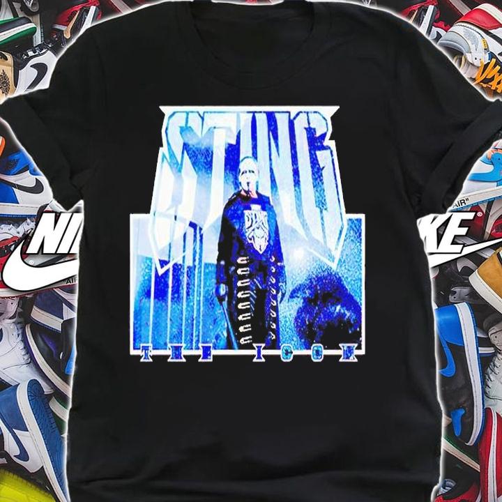 Sting Legacy the icon T-shirt shirt