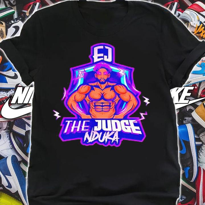 The Judge Nduka T-shirt shirt