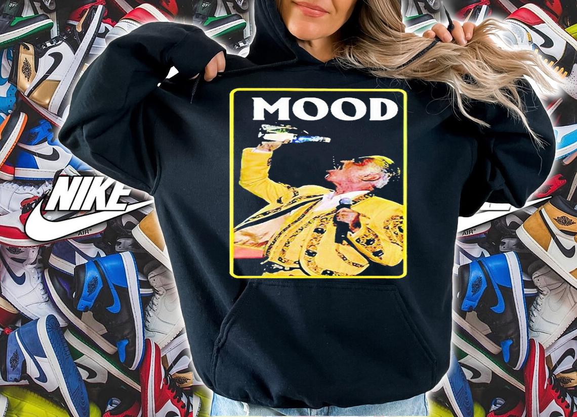 Vicente Fernandez Mood T-shirt