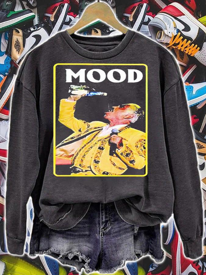 Vicente Fernandez Mood T-shirt