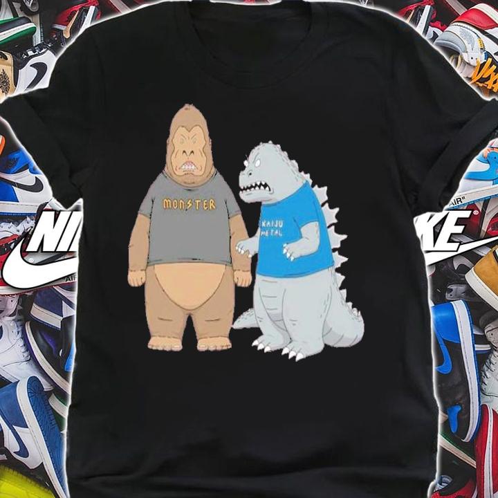 Stupid Kaijus shirt shirt