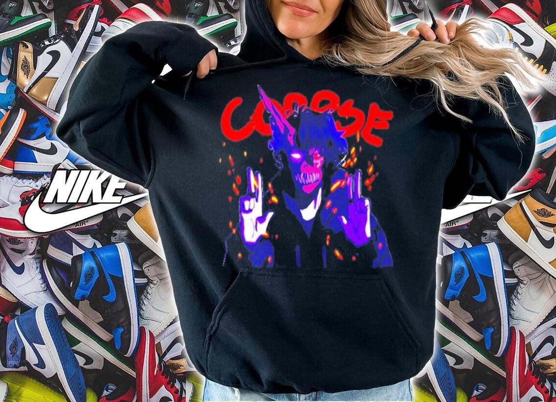 Corpse husband merch t-shirt hoodie