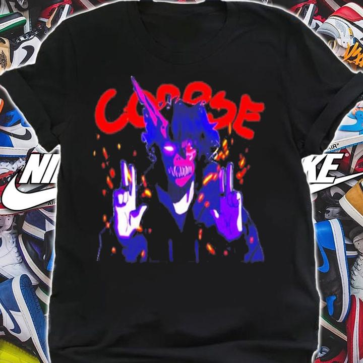 Corpse husband merch t-shirt shirt