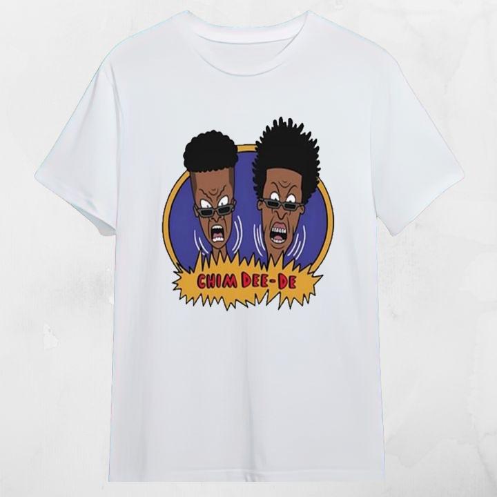 Beavis And Butt-Head Chim Dee-De Funny T-Shirt