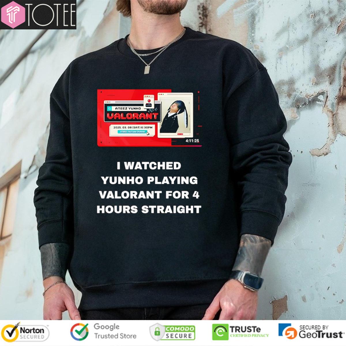 Sweatshirt