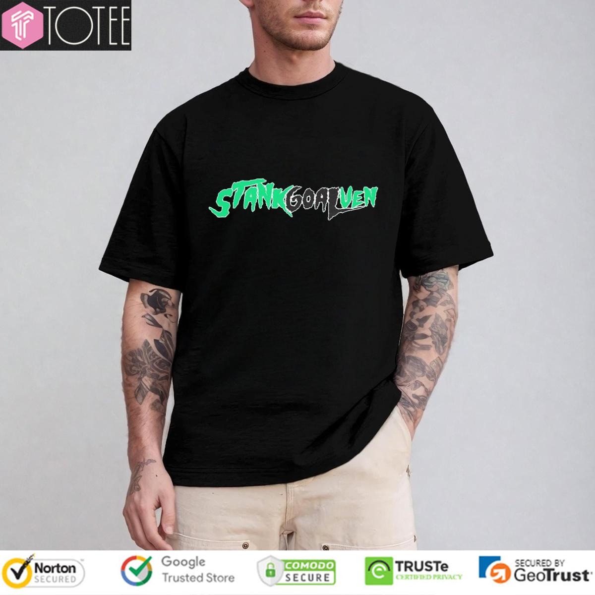 Logan Stankgoalven Stankoven T-shirt