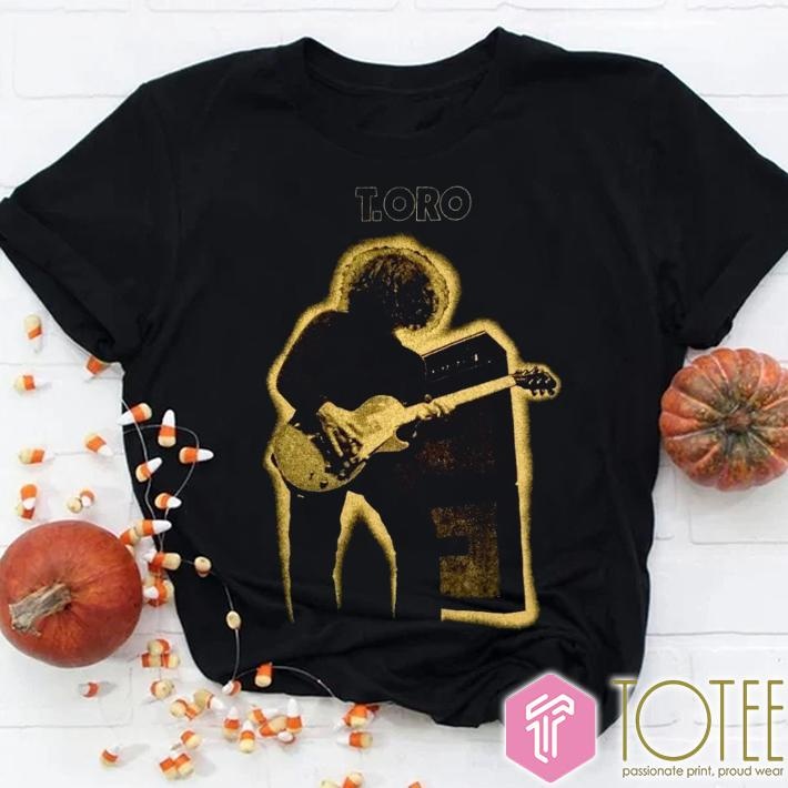 My Chemical Romance Ray Toro Black Parade Tour T-shirt