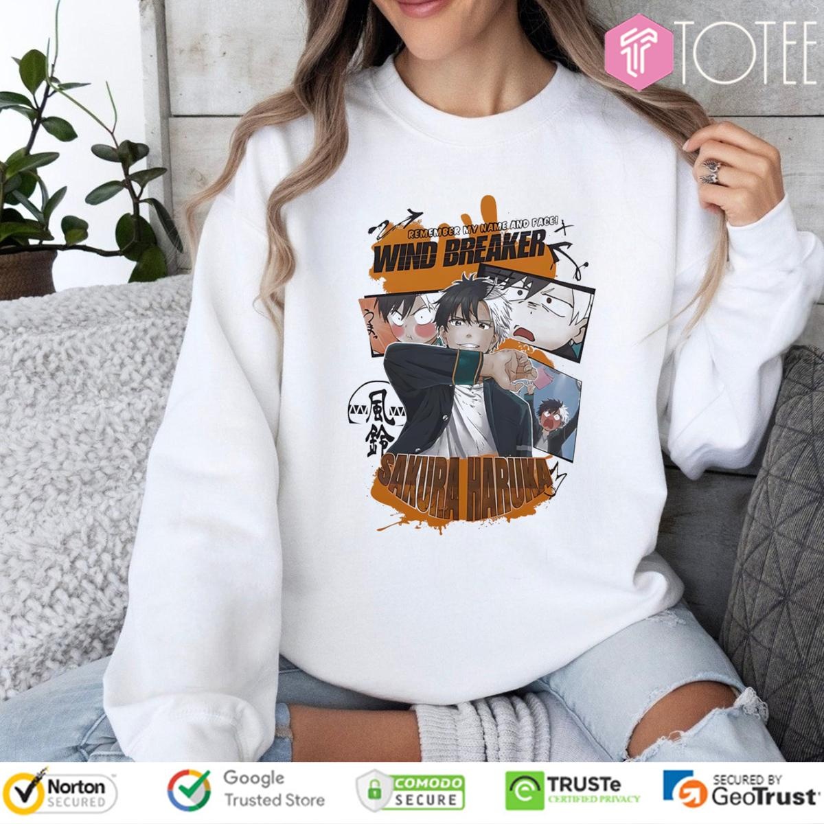 Sweatshirt
