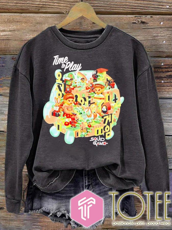 Sweatshirt
