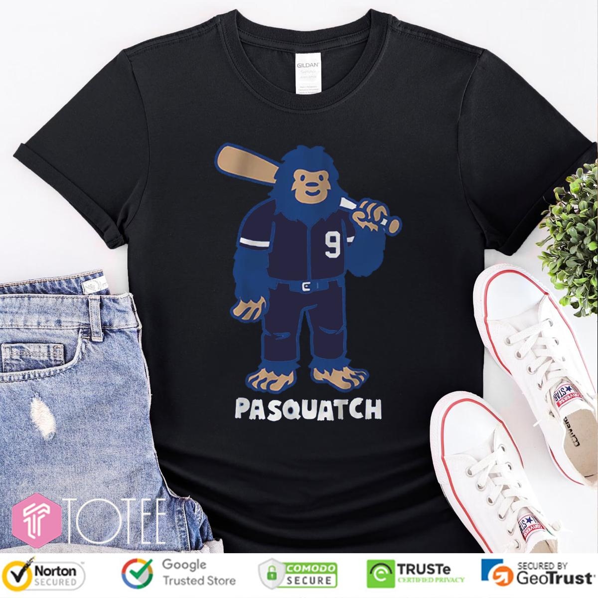Vinnie Pasquantino Pasquatch Kansas City Royals Baseball T-shirt